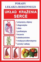 Okładka - Układ krążenia. Serce - Praca zbiorowa