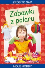Okładka - Zabawki z polaru - Beata Guzowska