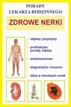 Okładka - Zdrowe nerki - Praca zbiorowa