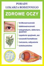 Okładka - Zdrowe oczy - Praca zbiorowa