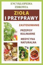 Okładka - Zioła i przyprawy - Anna Smaza