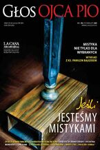 Okładka - Głos Ojca Pio nr 1 (91) styczeń/luty 2015 - Praca zbiorowa