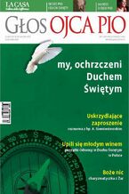 Okładka - Głos Ojca Pio nr 3 (87) maj/czerwiec 2014 - Praca zbiorowa