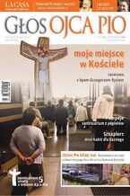 Okładka - Głos Ojca Pio nr 4 (82) lipiec/sierpień 2013 - Praca zbiorowa