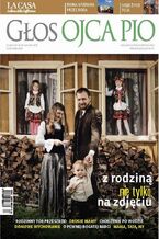 Okładka - Głos Ojca Pio nr 4 (88) lipiec/sierpień 2014 - Praca zbiorowa