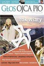 Okładka - Głos Ojca Pio nr 5 (77) wrzesień/październik 2012 - Praca zbiorowa