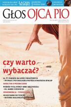 Okładka - Głos Ojca Pio nr 5 (89) wrzesień/październik 2014 - Praca zbiorowa