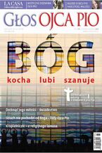 Okładka - Głos Ojca Pio nr 6 (78) listopad/grudzień 2012 - Praca zbiorowa