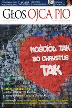 Okładka - Głos Ojca Pio nr 6 (90) listopad/grudzień 2014 - Praca zbiorowa