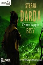 Okładka - Bisy. Czarny wygon - Stefan Darda