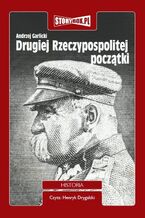 Drugiej Rzeczypospolitej początki
