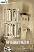 Okładka - Ethan Frome - Edith Wharton