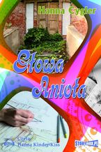 Okładka - Głowa anioła - Hanna Cygler