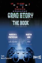 Okładka - Grao Story The book - Marcin Przybyłek