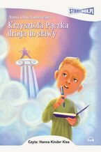 Okładka - Krzysztofa Pączka droga do sławy - Anna Onichimowska