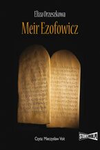 Okładka - Meir Ezofowicz - Eliza Orzeszkowa