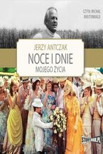 Okładka - Noce i dnie mojego życia - Jerzy Antczak