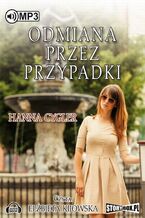 Okładka - Odmiana przez przypadki - Hanna Cygler