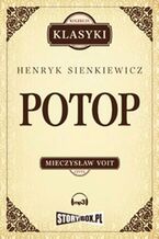 Okładka - Potop - Henryk Sienkiewicz