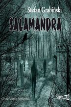 Okładka - Salamandra - Stefan Grabinski