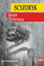 Okładka - Scyzoryk - Zbigniew Masternak