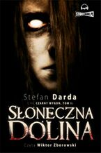 Okładka - Słoneczna dolina - Stefan Darda