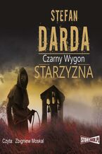 Okładka - Starzyzna - Stefan Darda