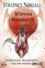 Okładka - Strażnicy Nirgali Tom 3 - Agnieszka Wojdowicz
