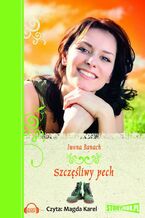 Okładka - Szczęśliwy pech - Iwona Banach