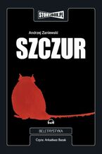 Okładka - Szczur - Andrzej Zaniewski