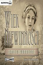 Okładka - Wiek niewinności - Edith Wharton