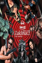 Okładka - Zaklinacz - Robert J. Szmidt
