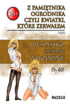Okładka - Z pamiętnika ogrodnika - Weles