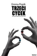Okładka - Trzeci cycek - Emma Popik