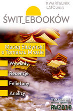 Okładka - Świt ebooków nr 2 - Praca zbiorowa