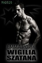 Okładka - Wigilia szatana - Emma Popik