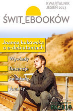 Okładka - Świt ebooków nr 3 - Opracowanie zbiorowe