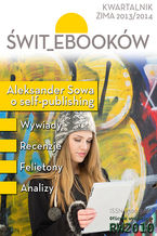 Okładka - Świt ebooków nr 4 - Praca zbiorowa