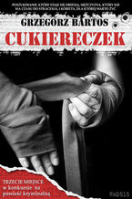 Okładka - Cukiereczek - Grzegorz Bartos