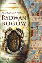 Okładka - Rydwan Bogów - Aleksander Kowarz