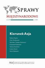 Okładka - Sprawy Międzynarodowe 3/2015 - Robert Kaplan, Piotr Kłodkowski, Stanisław Czesław Kozłowski, Krzysztof Kozłowski, Tomasz Kamiński, Łukasz Gacek, Karol Żakowski, Łukasz Jaskuła, Jacek Durkalec, Marcin Domagała