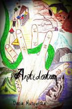 Okładka - Antidotum - Daria Muszyńska