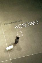Okładka - Kosowo - Edyta Niewińska