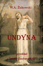 Okładka - Undyna - W.A. Żukowski