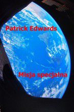Okładka - Misja specjalna - Patrick Edwards