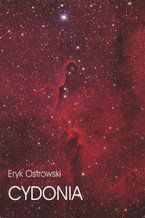 Okładka - Cydonia - Eryk Ostrowski