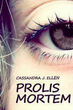 Okładka - Prolis Mortem - Cassandra J. Ellen