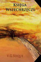 Okładka - Księga Wszechrzeczy - V.G. Soque