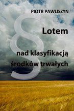 Okładka - Lotem nad klasyfikacją środków trwałych - Piotr Pawliszyn