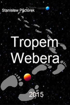 Okładka - Tropem Webera - Stanisław Paciorek